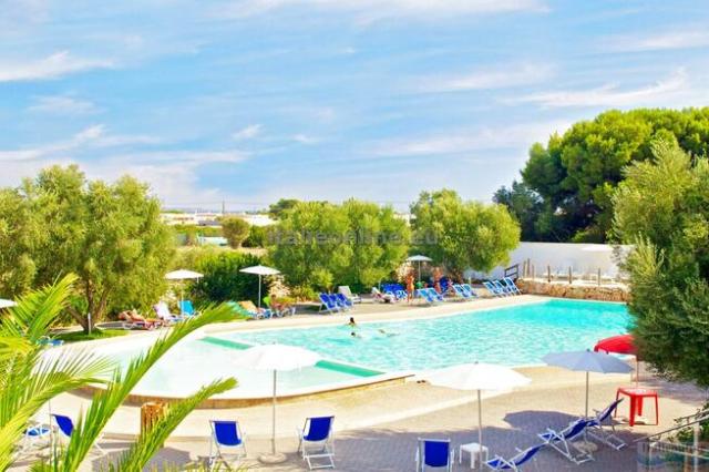 Porto Cesareo Camping