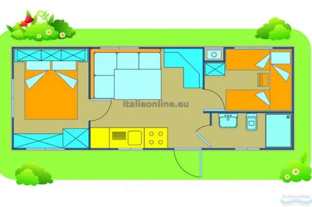 Porto Cesareo Camping