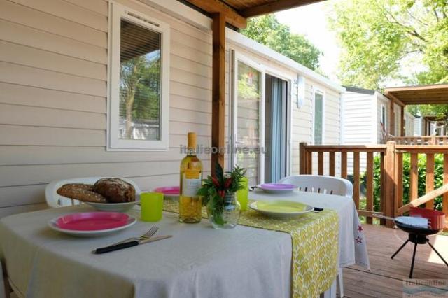 Porto Cesareo Camping