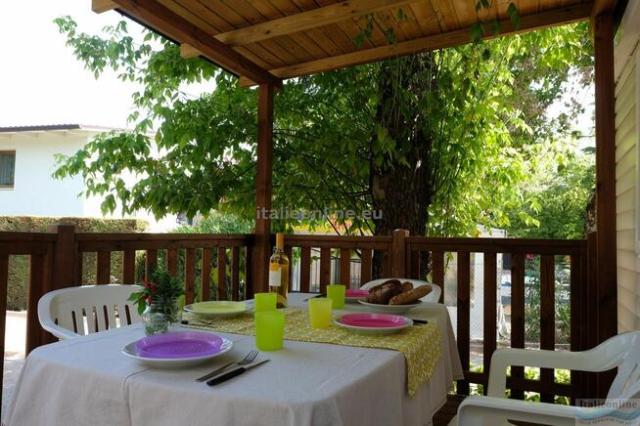 Porto Cesareo Camping