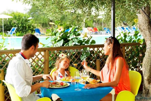Porto Cesareo Camping