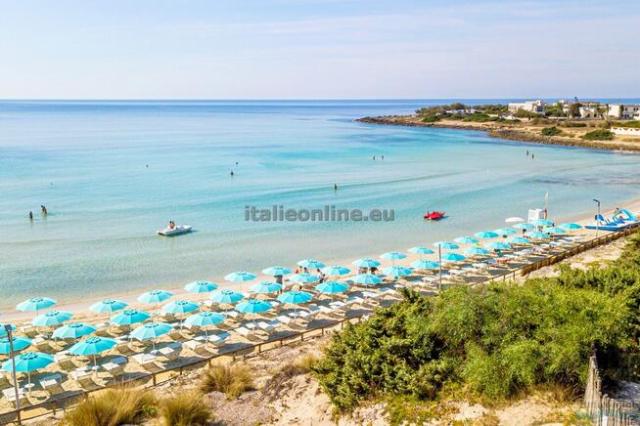 Porto Cesareo Camping