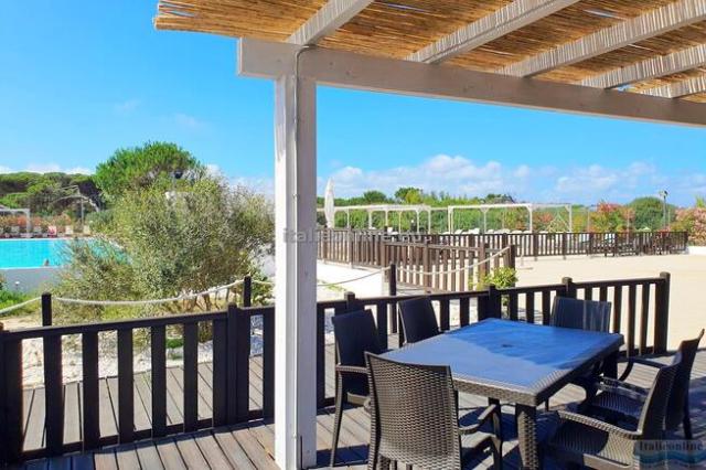 S Ena Arrubia Camping Village