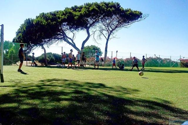 S Ena Arrubia Camping Village
