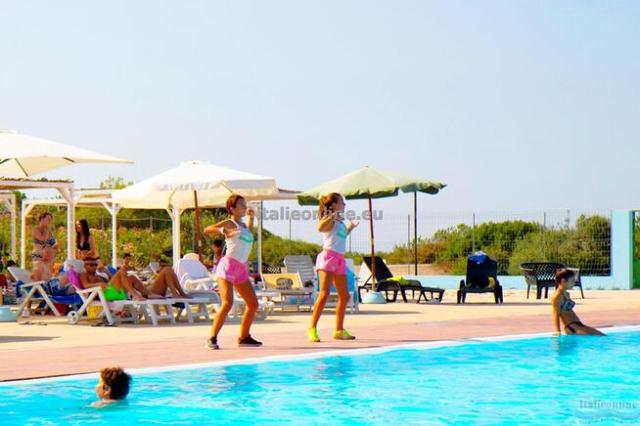 S Ena Arrubia Camping Village