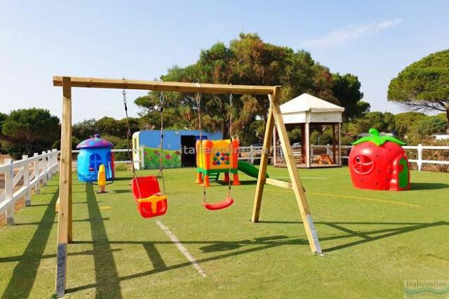 S Ena Arrubia Camping Village
