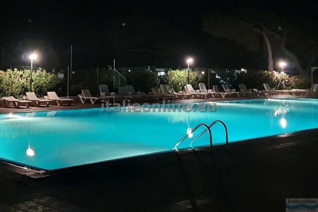 S Ena Arrubia Camping Village