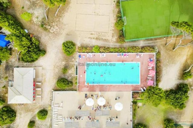 S Ena Arrubia Camping Village