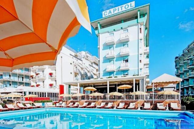 Hotel Capitol