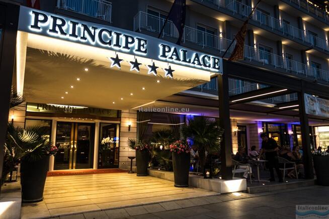 Hotel Principe Palace