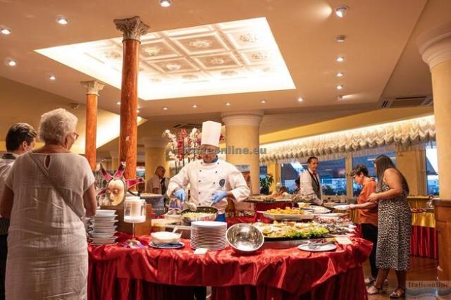 Hotel Principe Palace