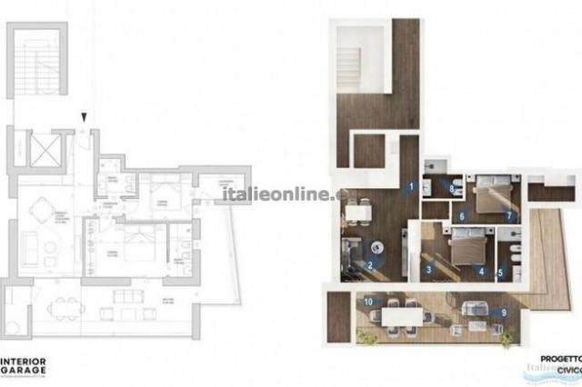 Central Suite