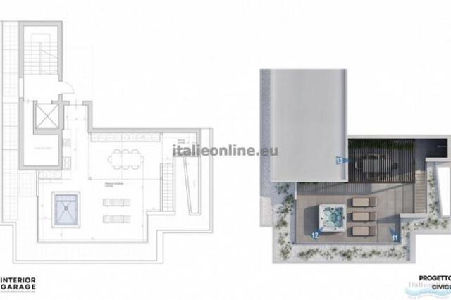 Central Suite