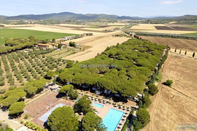 Costa d'Argento - Camping Village Club Capalbio
