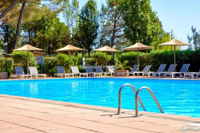 Costa d'Argento - Camping Village Club Capalbio