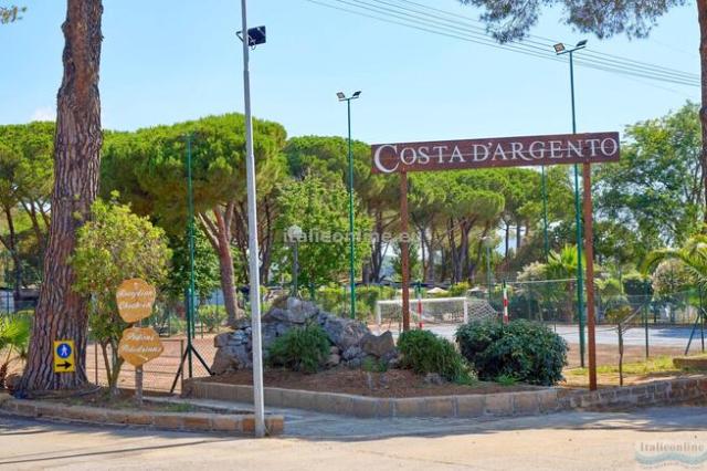 Costa d'Argento - Camping Village Club Capalbio