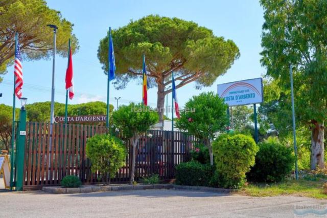 Costa d'Argento - Camping Village Club Capalbio