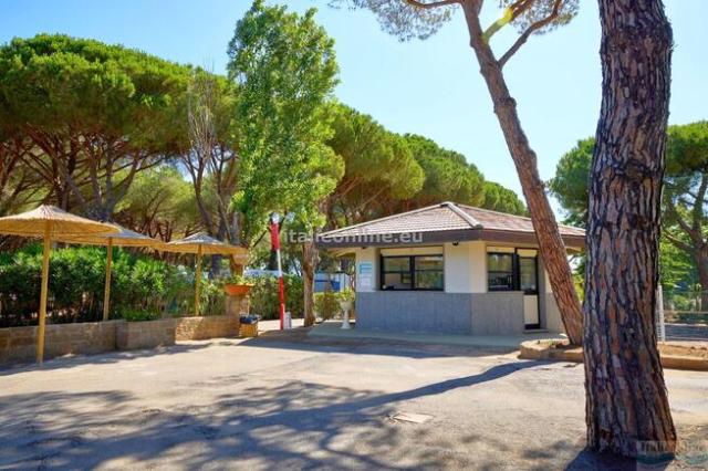 Costa d'Argento - Camping Village Club Capalbio