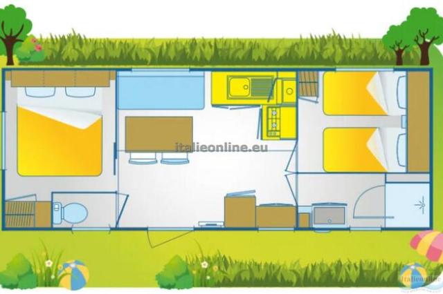 Il Pioppeto Camping Residence