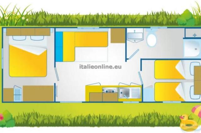 Il Pioppeto Camping Residence