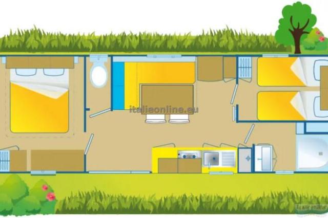 Il Pioppeto Camping Residence