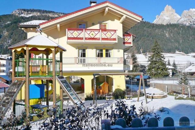 Casa Fior del Soreie SKI
