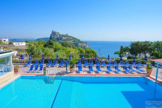 Hotel Parco Cartaromana