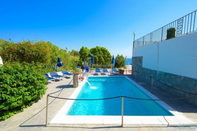 Hotel Parco Cartaromana