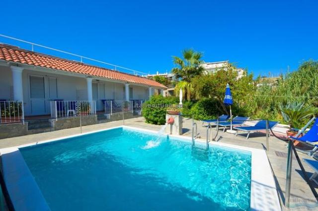 Hotel Parco Cartaromana