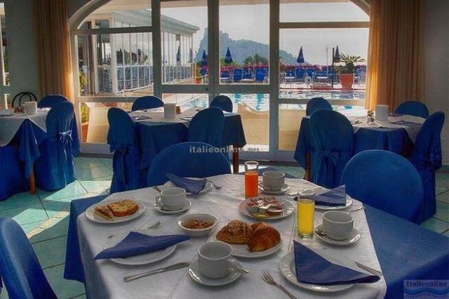 Hotel Parco Cartaromana