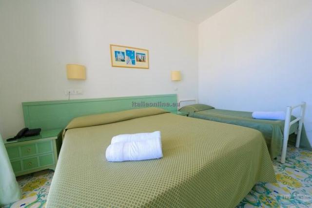 Hotel Parco Cartaromana