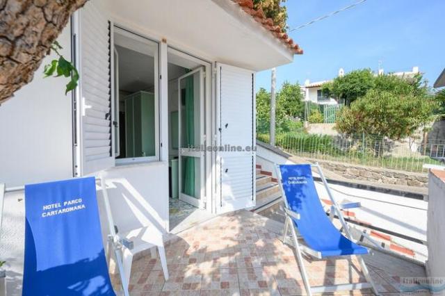 Hotel Parco Cartaromana