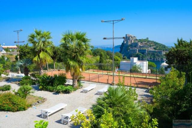 Hotel Parco Cartaromana