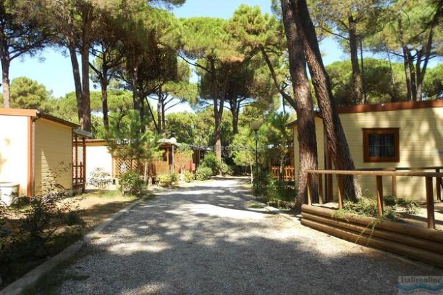 Marina Romea Easy Camping Village