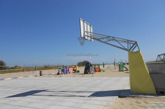 Marina Romea Easy Camping Village