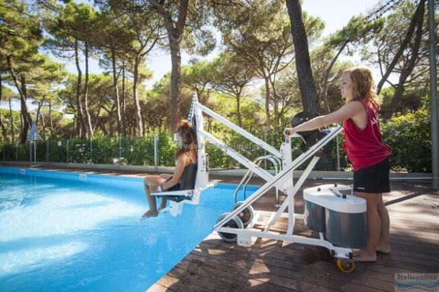 Marina Romea Easy Camping Village