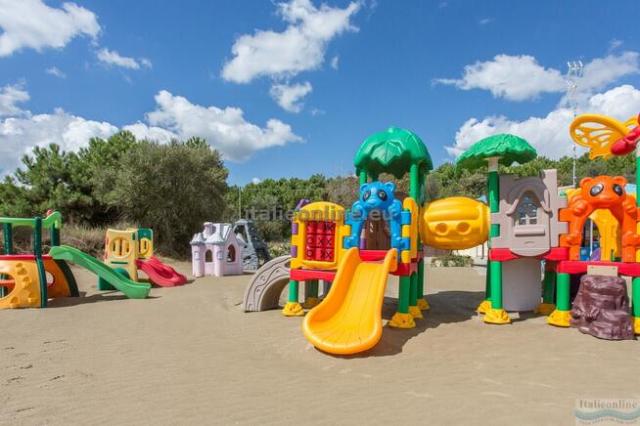 Marina Romea Easy Camping Village