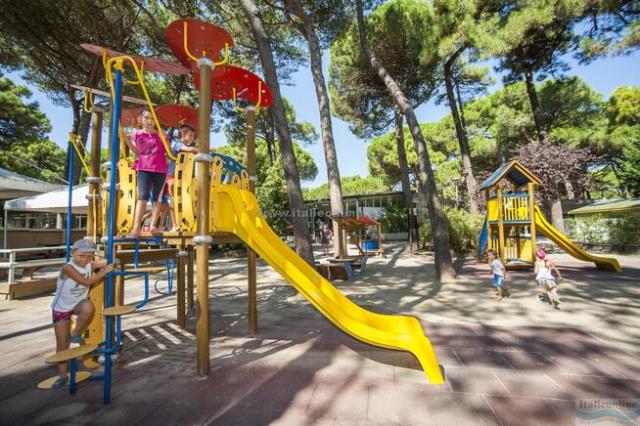Marina Romea Easy Camping Village