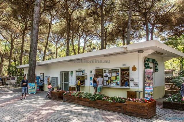 Marina Romea Easy Camping Village