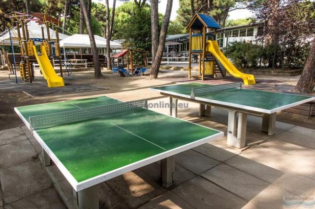 Marina Romea Easy Camping Village