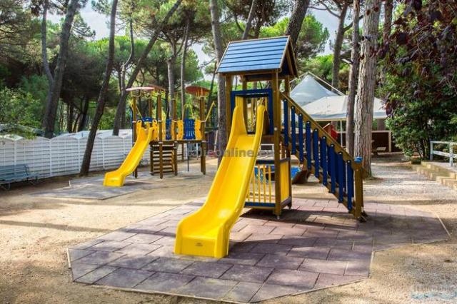 Marina Romea Easy Camping Village