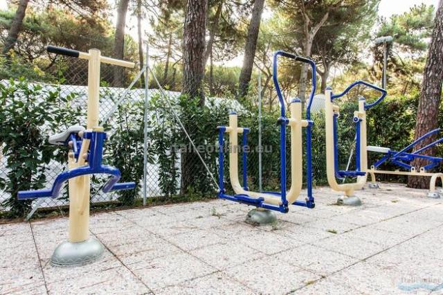 Marina Romea Easy Camping Village