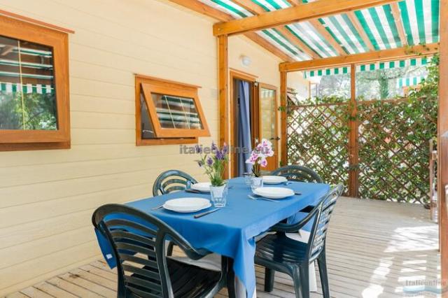 Marina Romea Easy Camping Village