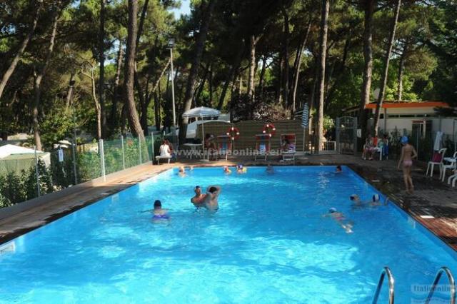 Marina Romea Easy Camping Village