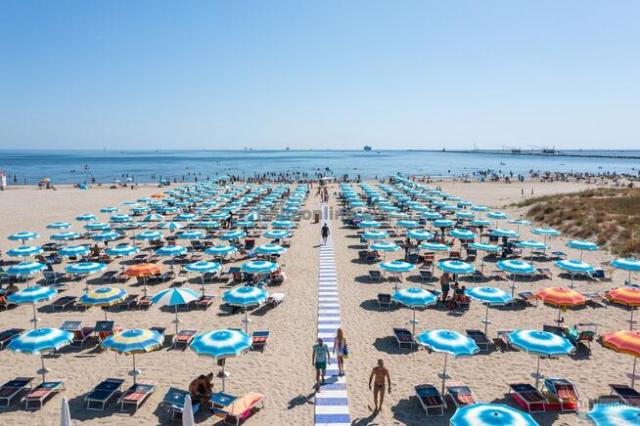 Marina Romea Easy Camping Village