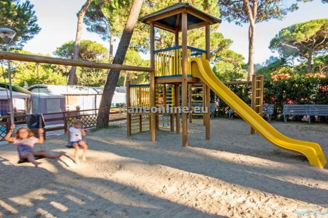 Rivaverde Easy Camping Village