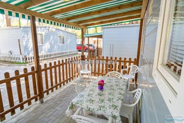 Rivaverde Easy Camping Village