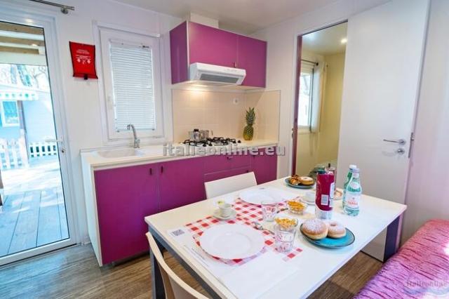 Rivaverde Easy Camping Village