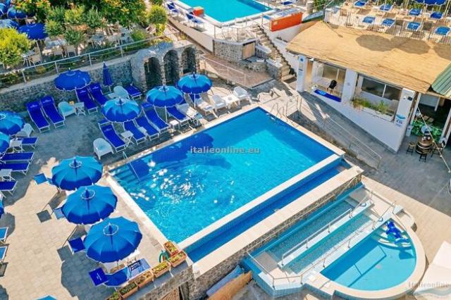 Hotel Punta Imperatore