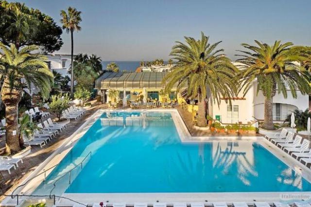 Hotel Royal Palm